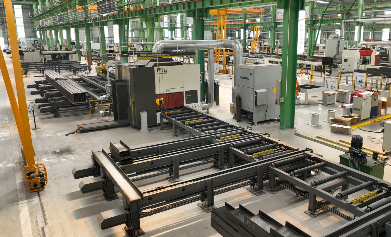 PKG生產線
