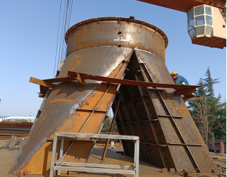 水泥廠非標構件定制