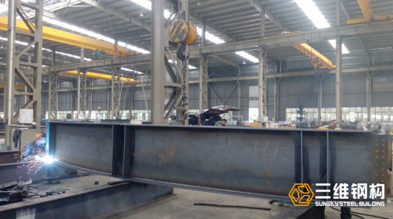 鋼結構工程加工