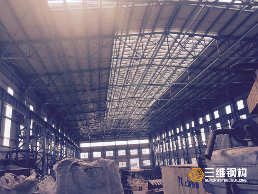 三維鋼構助力裝配式鋼結構建筑行業發展