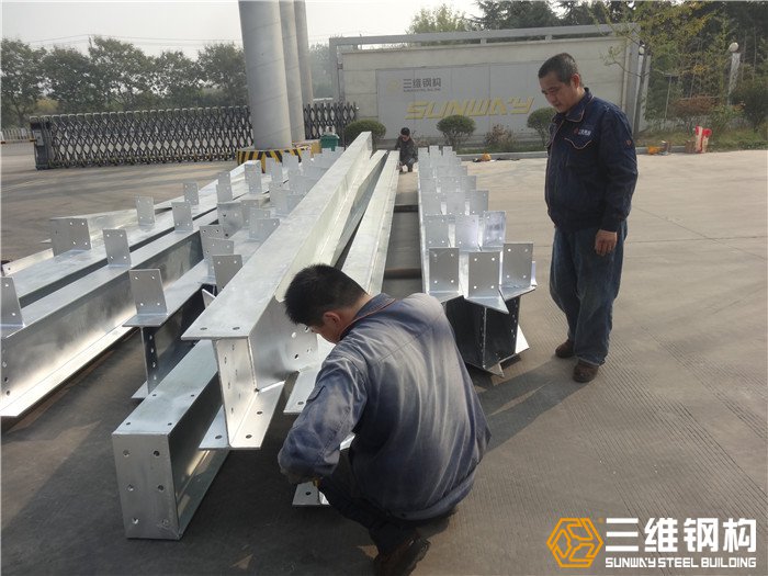 鋼結構防腐涂裝