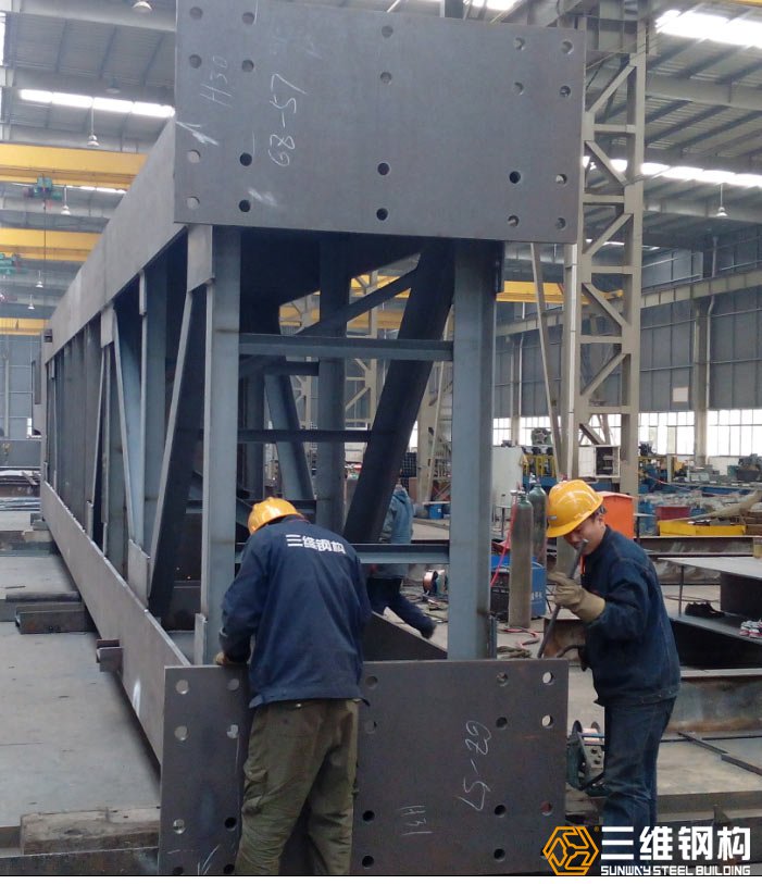 鋼結構工程檢驗