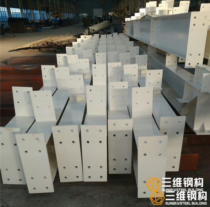 鋼結構工程防火涂料的涂裝