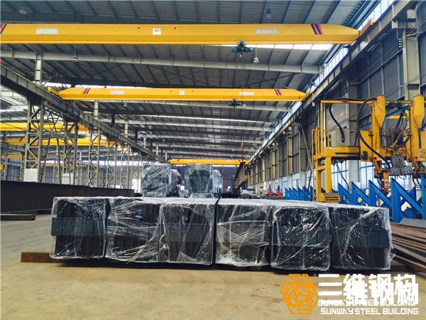 鋼結構工程質量控制