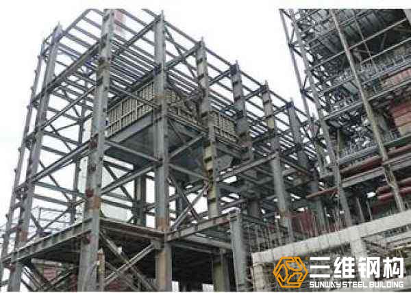 高層鋼結(jié)構建筑施工工藝