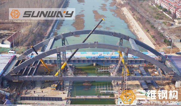 鋼結構工程施工