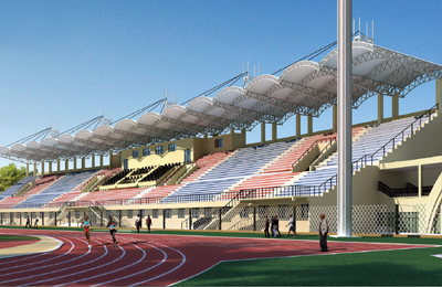 剛果(布)韋索體育場